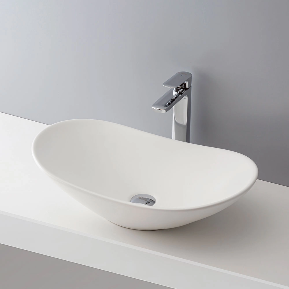 洗面ボウル ホワイト-15 B015｜おしゃれな洗面ボウル(洗面器)通販