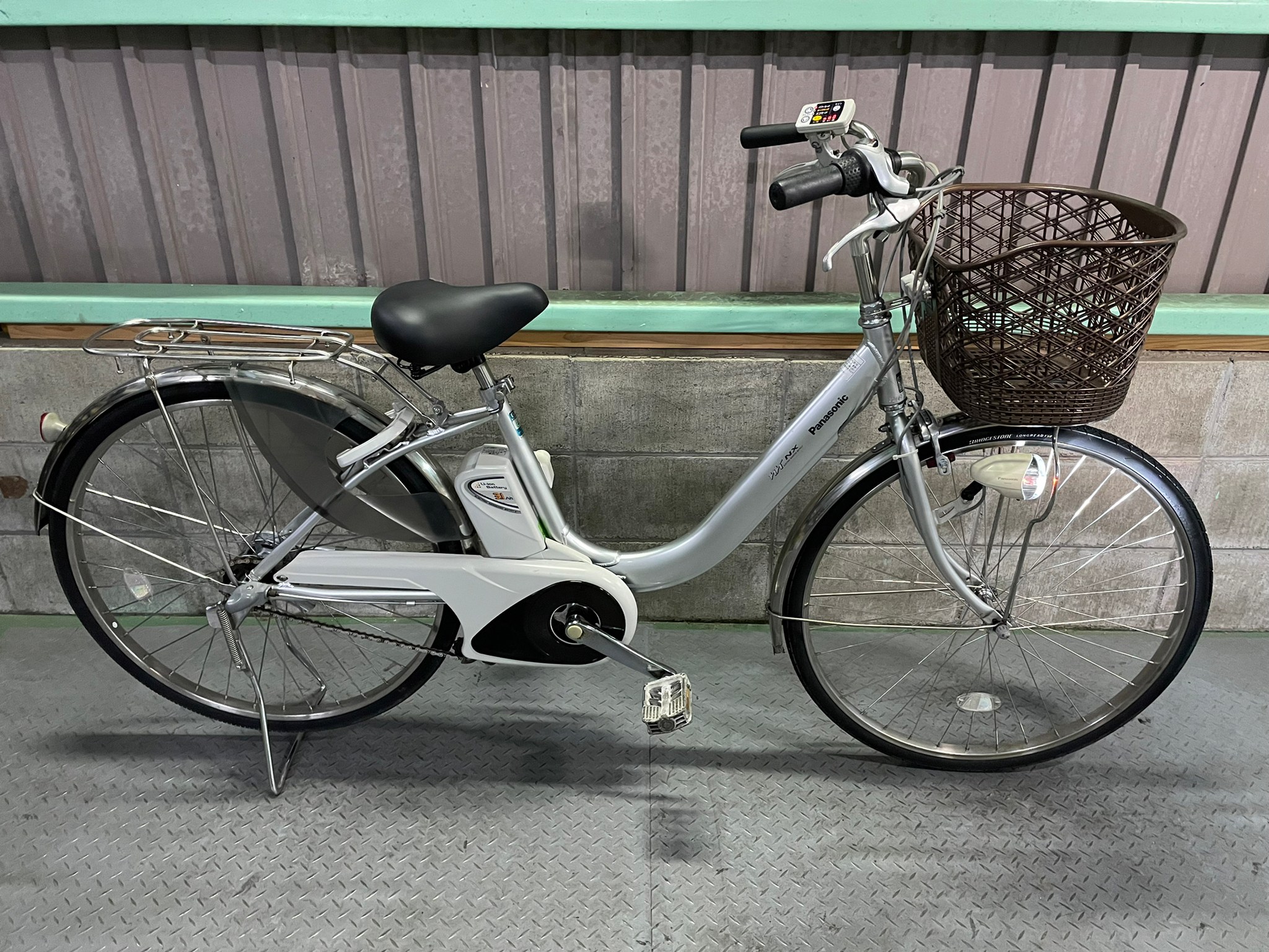 PANASONIC】26インチ電動アシスト自転車Vivi2601 Panasonic vivi-DX