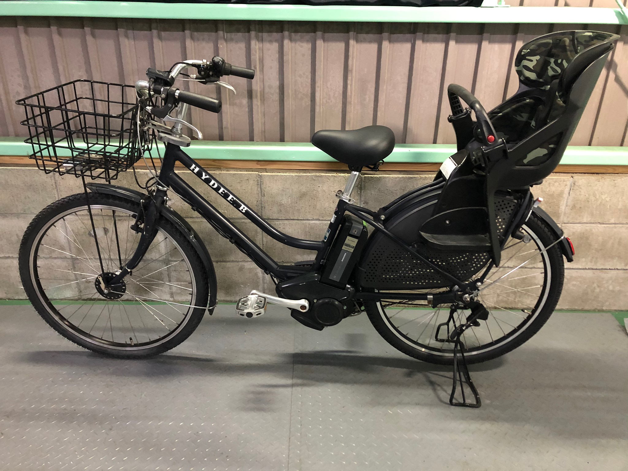 ✨美品✨室内保管✨ブリヂストン電動自転車✨2