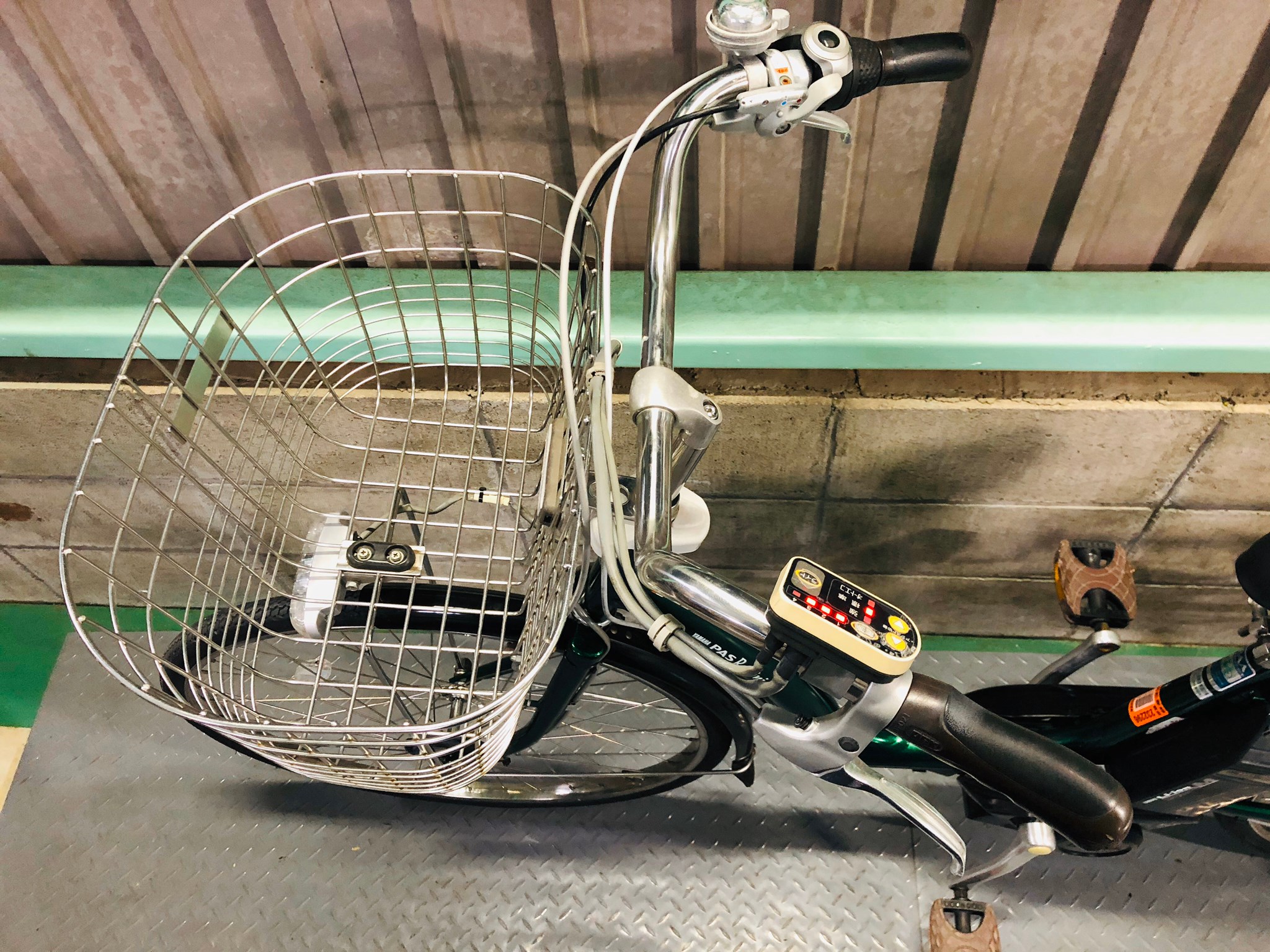 SOLD OUT】電動自転車 ヤマハ PAS Raffini ラフィーニ 26インチ