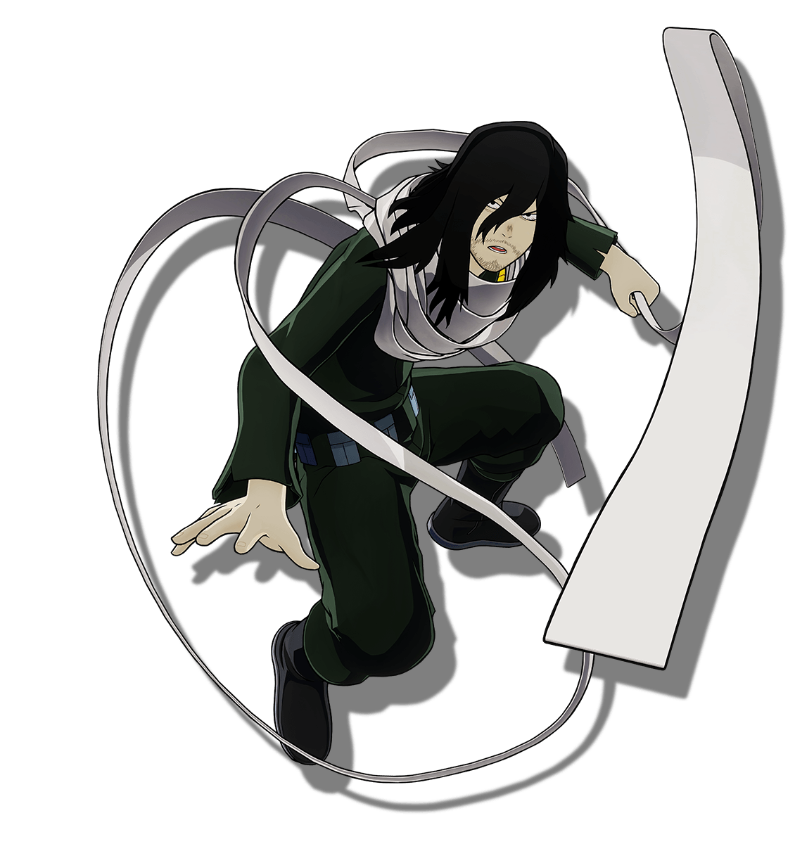 CHARACTER | 僕のヒーローアカデミア One's Justice2 | バンダイナムコ