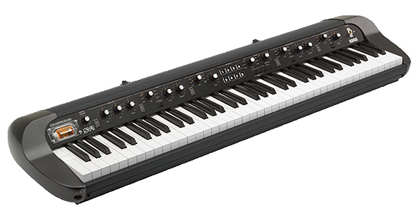 KORG SV-1 73鍵モデル ジャンク ケース付き KORG SV-1 73鍵モデル