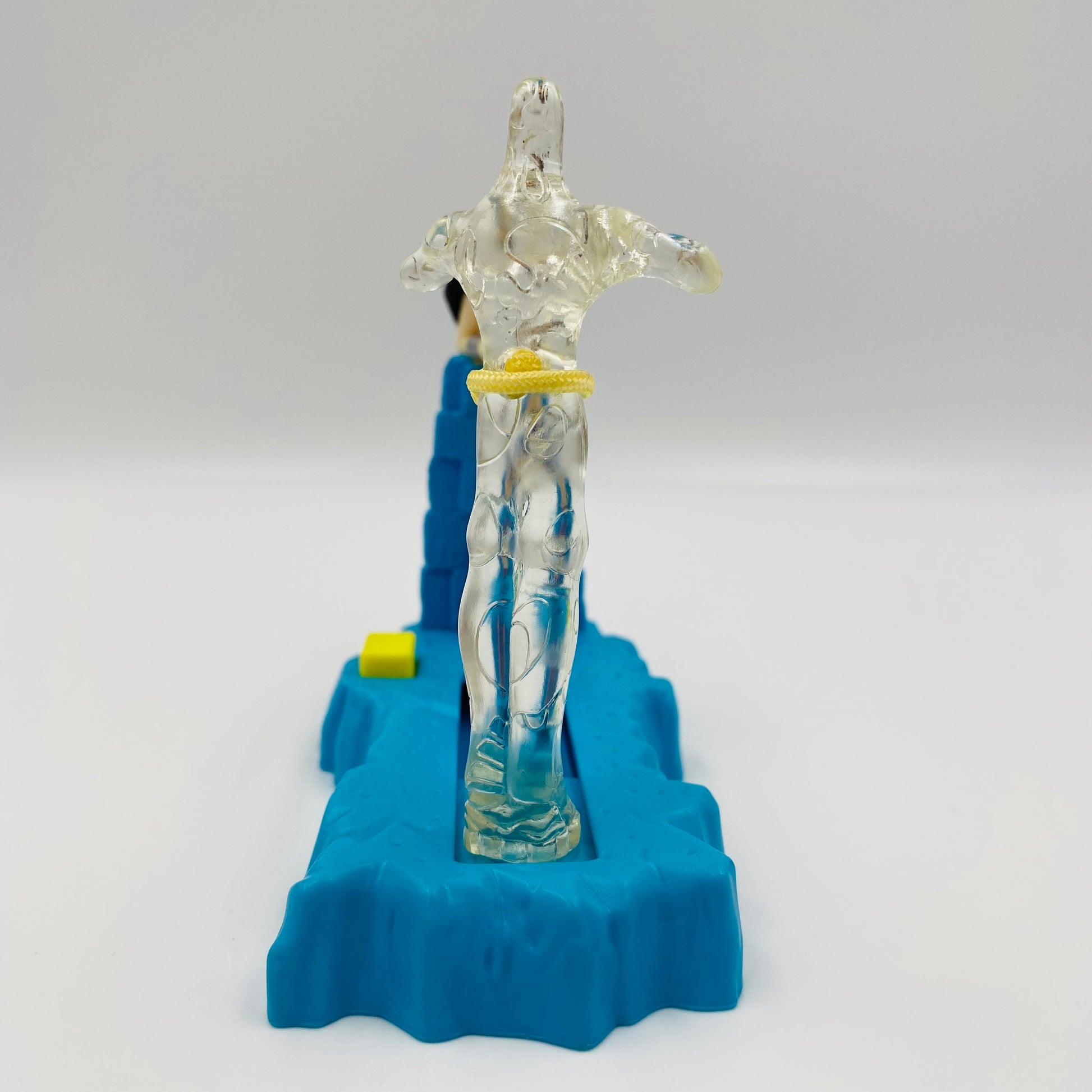 Justice League complete set of 8 Burger King Kids' Meals toys