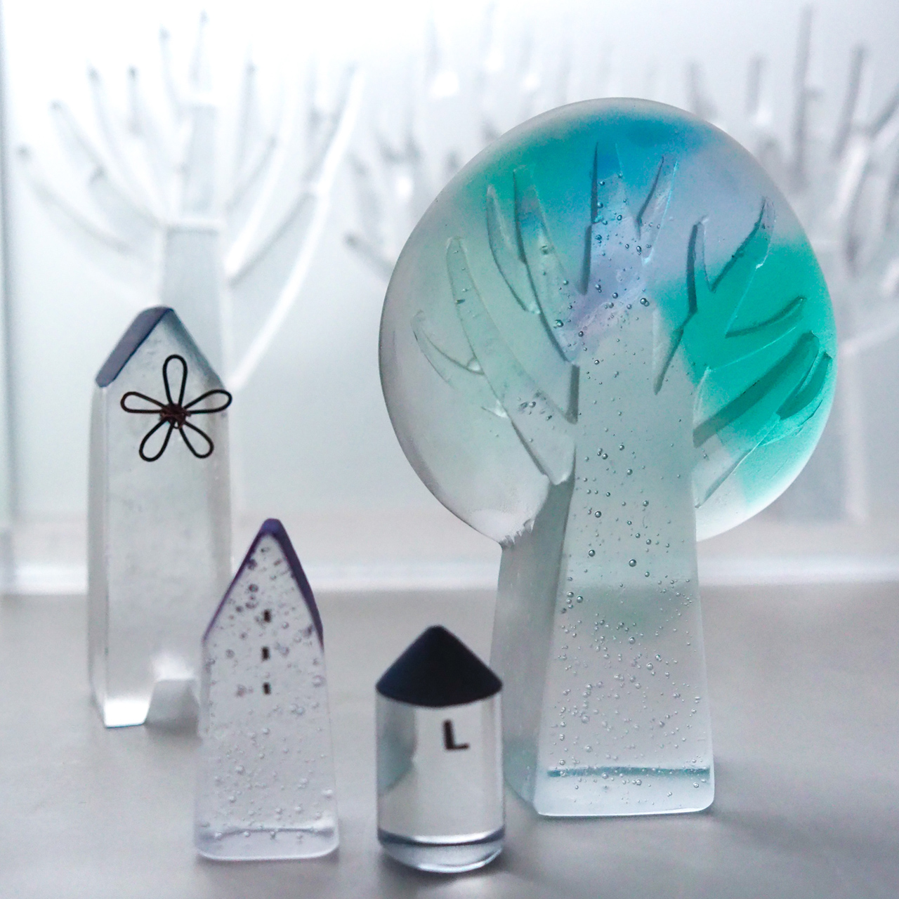 よっさん Mellowglass メロウグラス タナカユミさん Mellow Glass