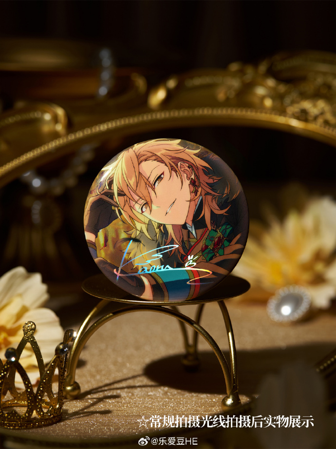 あんスタ 缶バッジ等まとめ(泉/レオ/みか多め) あんスタ 缶バッジ等