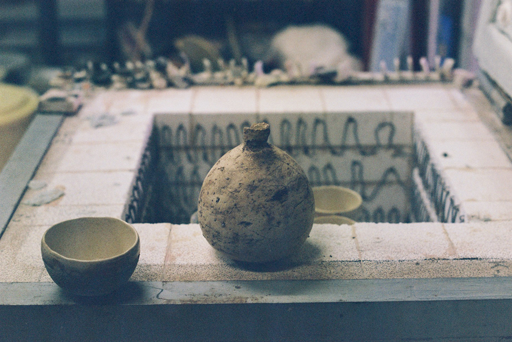 佇まい-岩田圭介