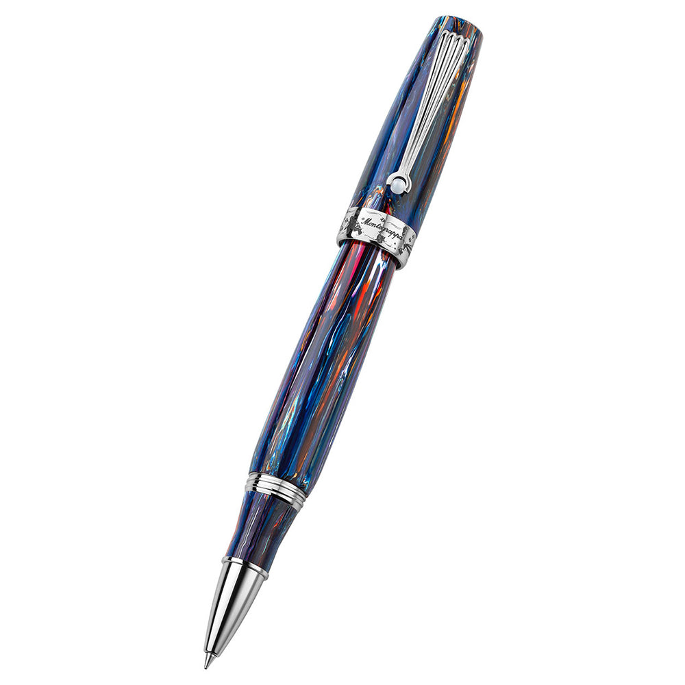 カラーズ オブ ジ オーシャン ローラーボール – Montegrappa Japan