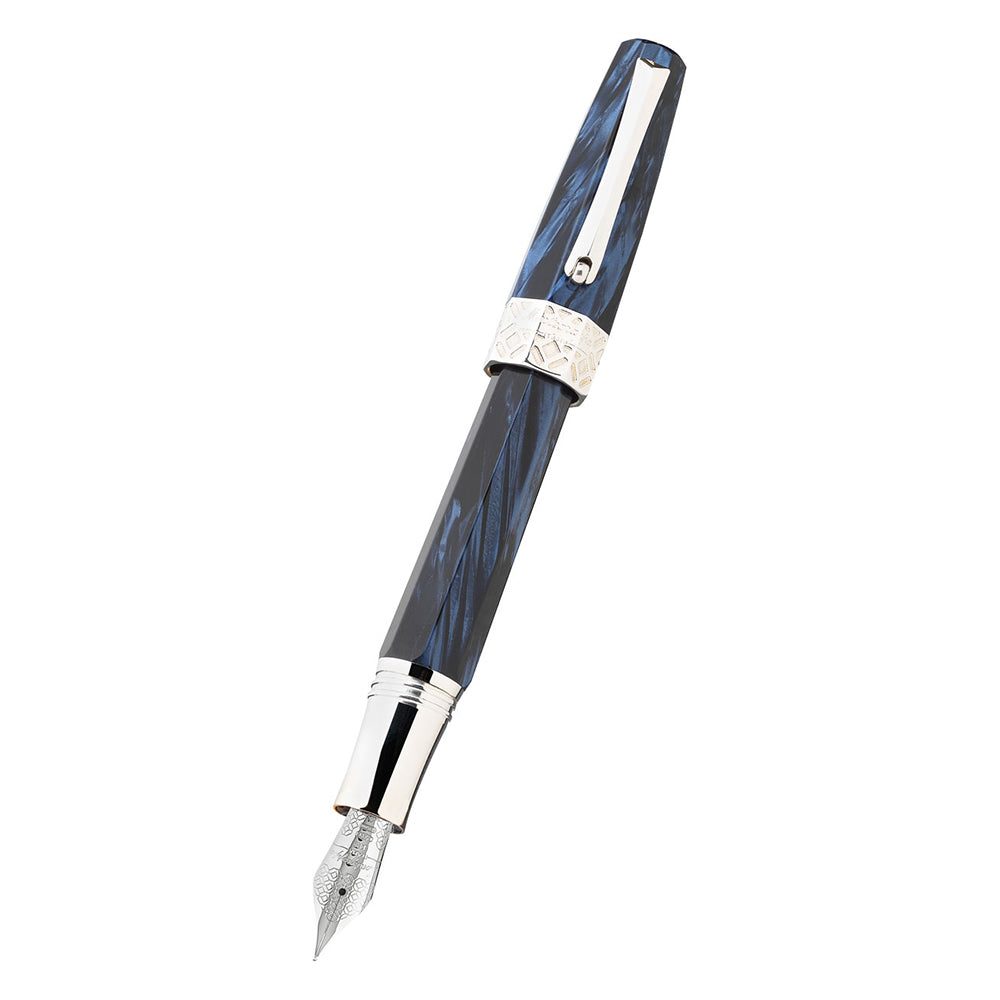 エキストラオットー ダークブルー 万年筆 – Montegrappa Japan