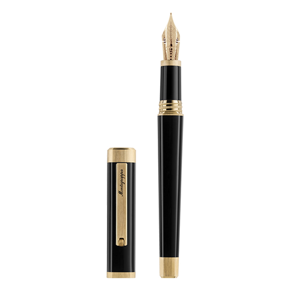 万年筆 4本 14K 3本 不明1本 クアトロ 14金 フレックスニブ 万年筆