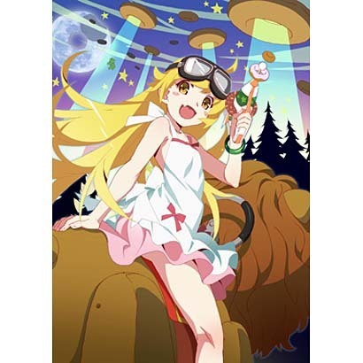 続・終物語 京まふ限定 ANIPLEX 物語シリーズ クリアファイル 手ぬぐい