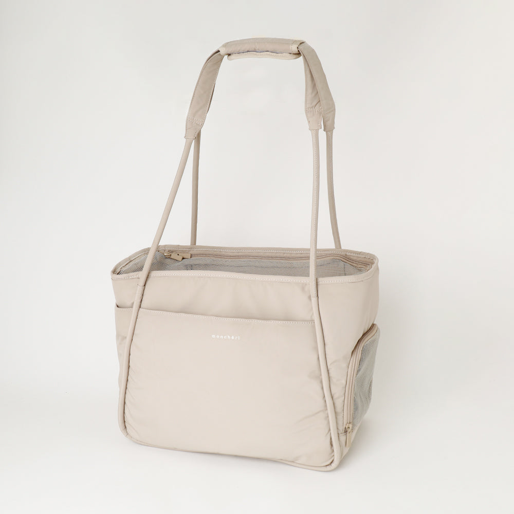 軽量丸手ペットトートバッグ – moncheri