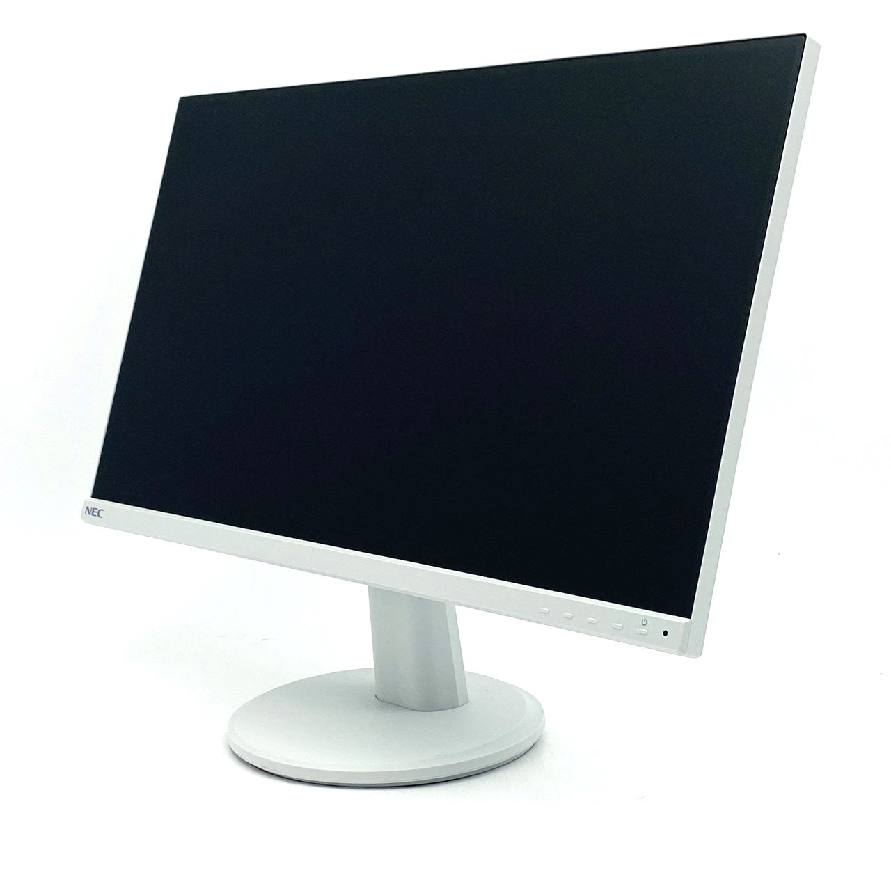 中古モニター】21.5インチ メーカー NEC 型番 LCD-AS221F 入力端子