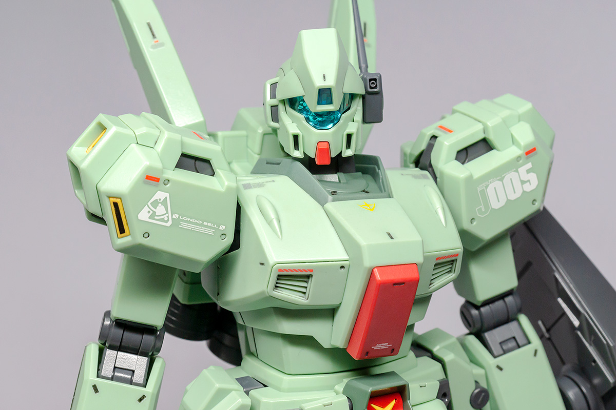 MG ジェガン D 型 | b's mono-log