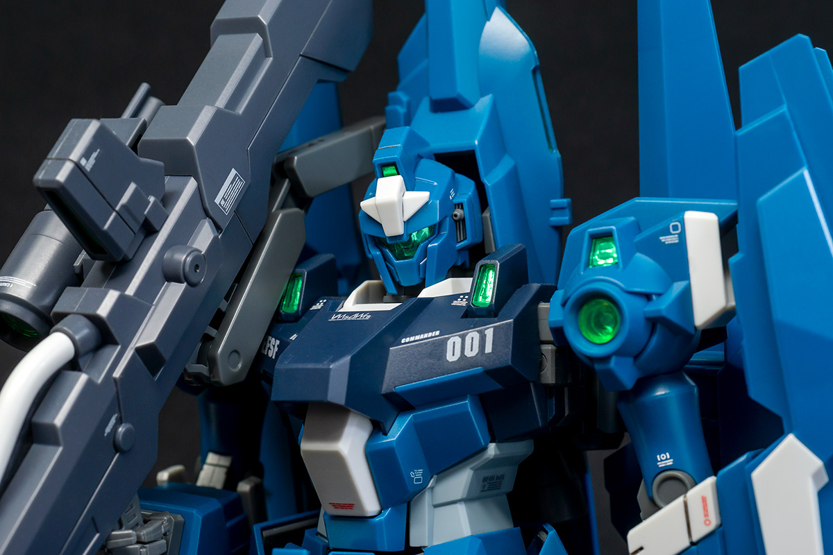 MG リゼル 隊長機 | b's mono-log