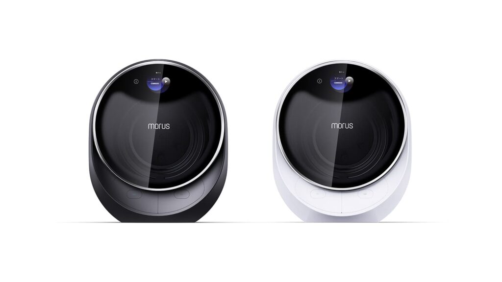 Morus］最短15分で乾燥完了！超小型衣類乾燥機のフラッグシップモデル