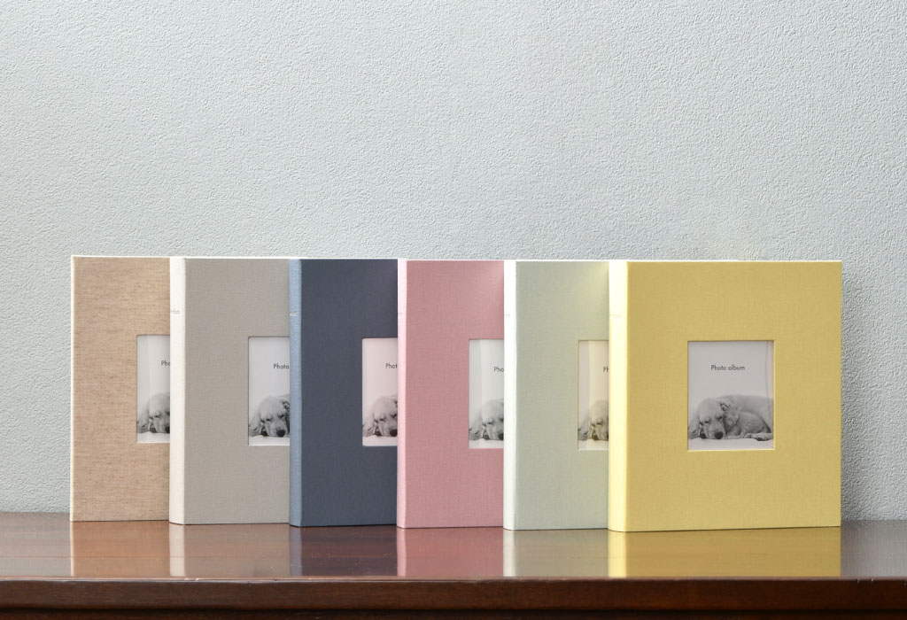 サリーさん専用 MARKS フォトフレームアルバム 3冊セット サリーさん