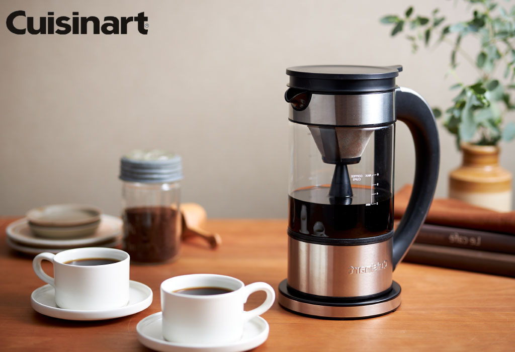 Cuisinart クイジナート ファウンテンコーヒーメーカー | キッチン家電