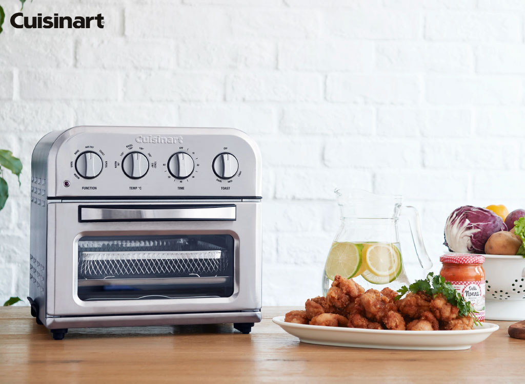 2021年製 クイジナート ノンフライ オーブントースター TOA-28J