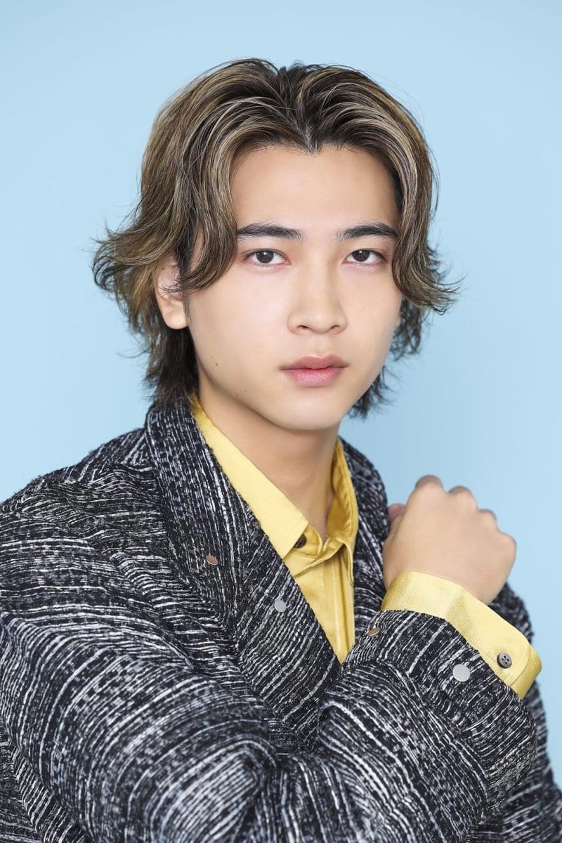 未開封 仮面ライダーガヴ ラキア・アマルガ 庄司浩平 生写真