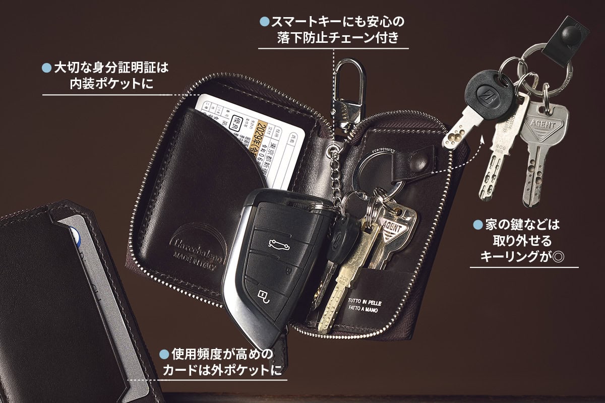 一時は数百人が入荷待ちの大ヒット！」ラルコバレーノの爆売れキー