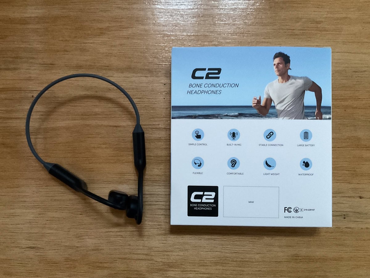 骨伝導が1000円台で買えちゃう!?」激安になってきた“ながら聴き