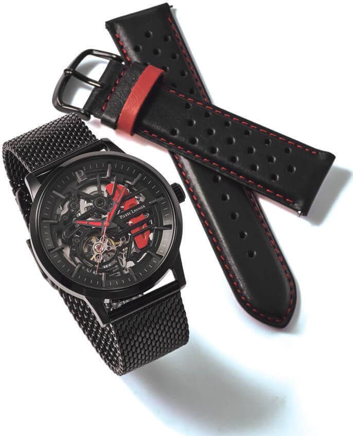 組み合わせは16万通り超え!?」時計は気分でパーツを変える時代！プロが