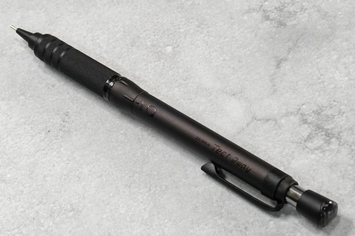 もう、いつものペンには戻れない】2750円の「高級シャーペン」が別次元