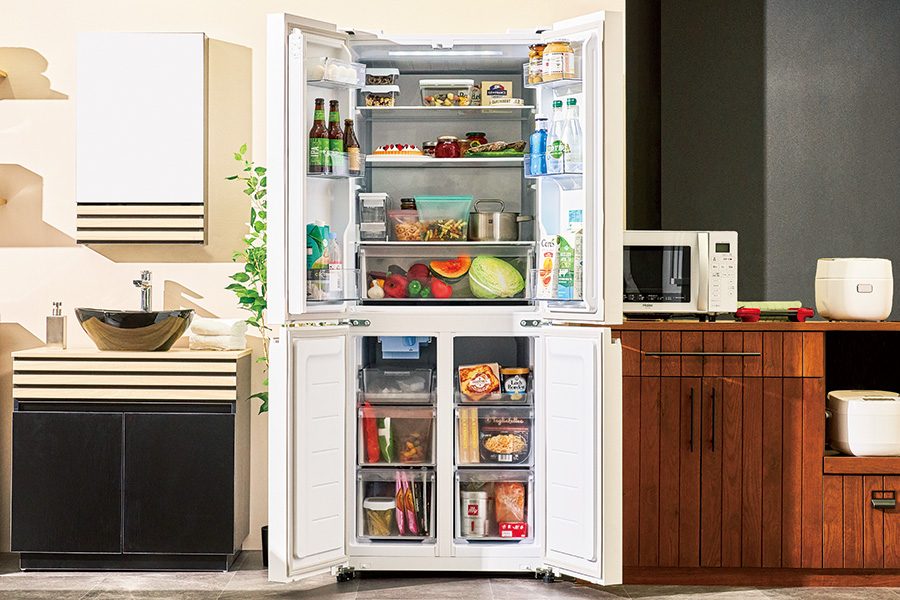 Haier（ハイアール）」＆「AQUA（アクア）」が世に送り出す新時代の