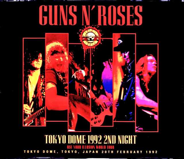 激レア Guns N' Roses プロモポスター ガンズアンドローゼズ axl 激
