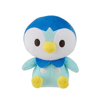 モンポケ ポッチャマ 洗えるぬいぐるみ│monpoke│モンポケ│GOODS