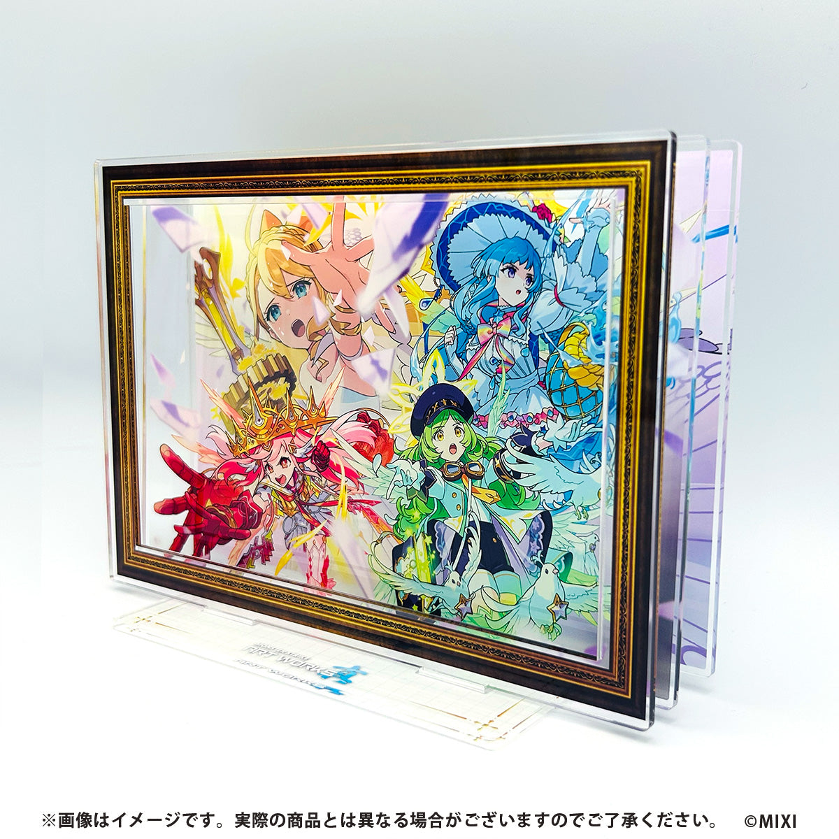 モンスト ウエハース ウリエル セット モンスト ウエハース ウリエル