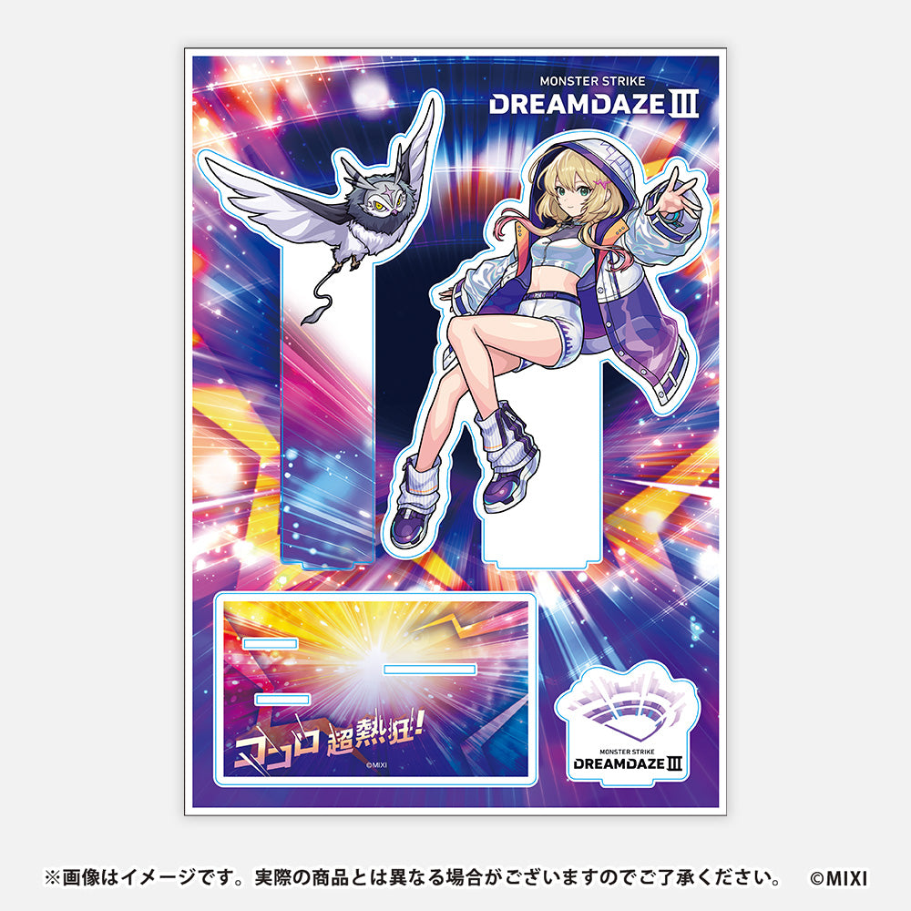 MAD MEDiCiNE 那月邪夢 アクリルスタンド 3種 アクスタ MAD MEDiCiNE