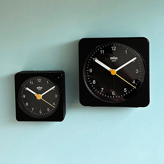BRAUN DeskClock | AssistOn