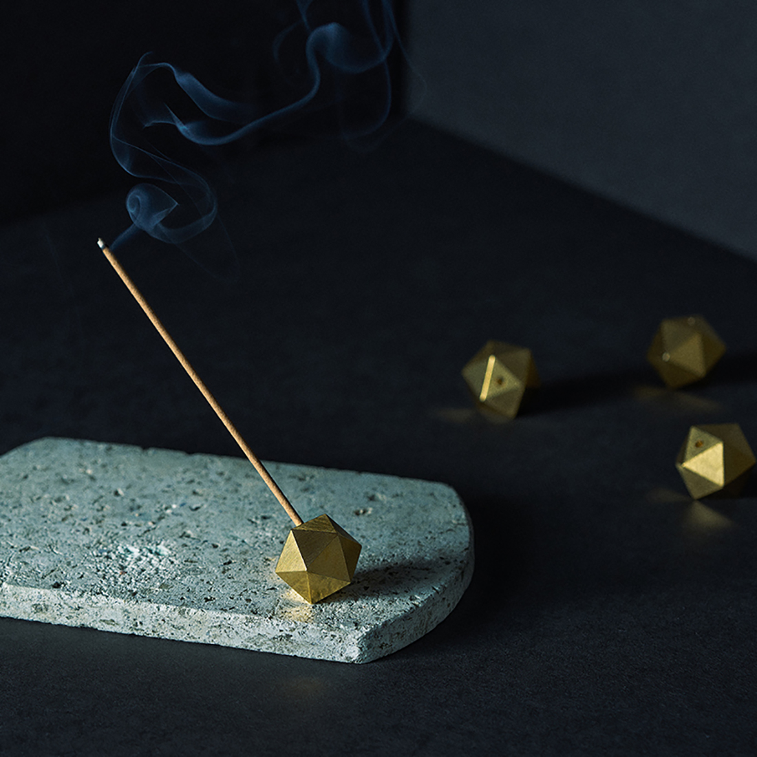 poly incense holder | AssistOn