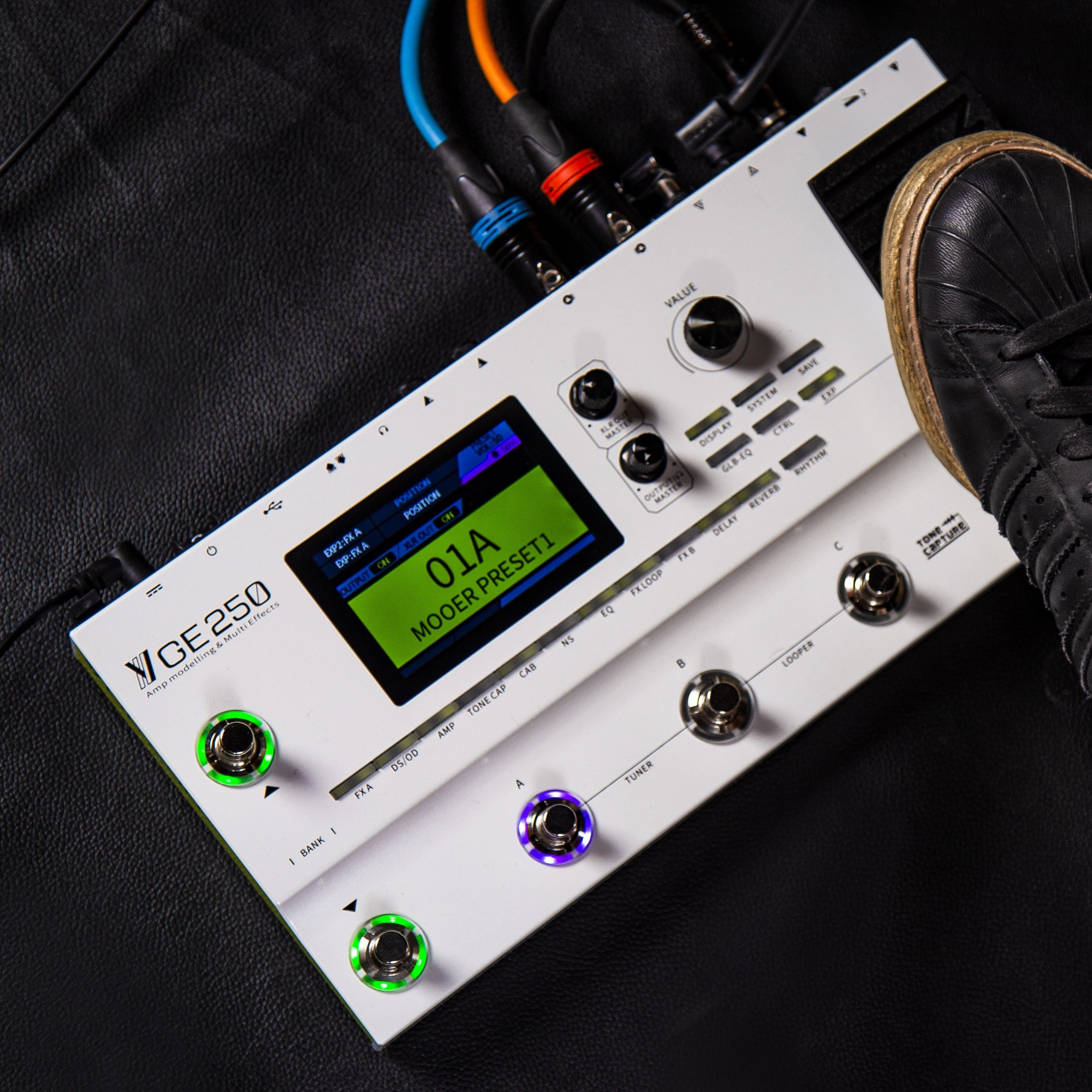 Mooer prime s1 マルチエフェクター Amazon | Mooer/Prime S1 マルチ