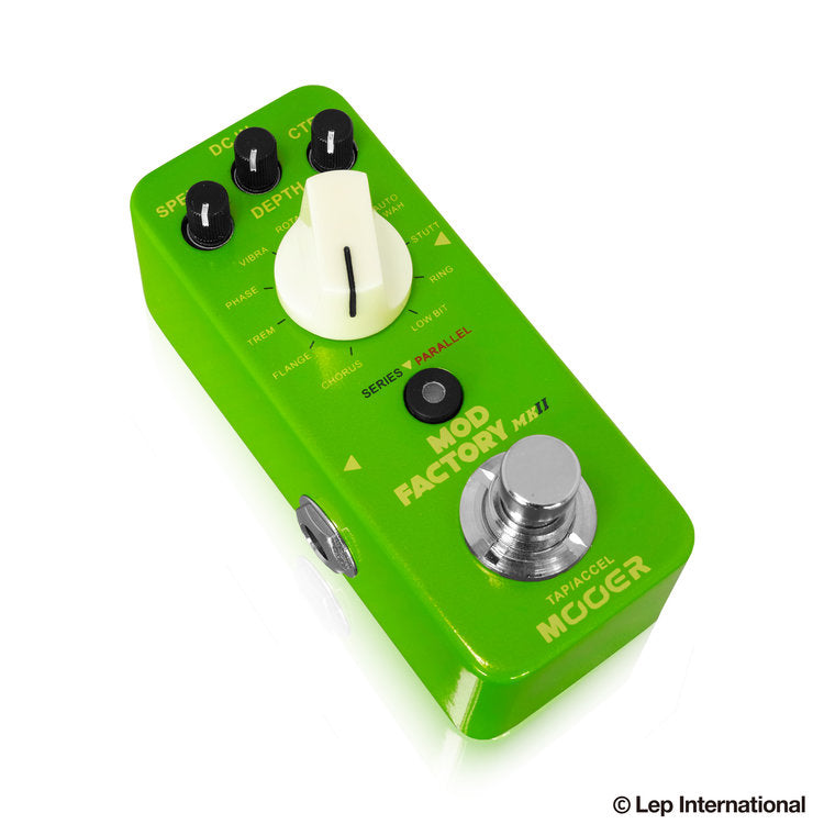 Mooer Mod Factory MKII