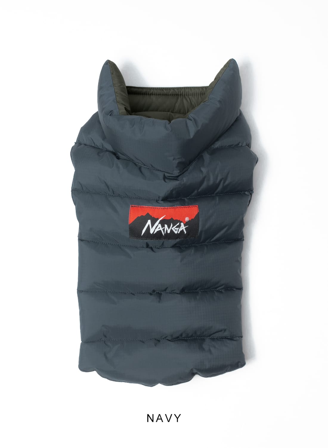 DOG DOWN JACKET - MOONLOID EXCLUSIVE|別注 ドッグダウンジャケット