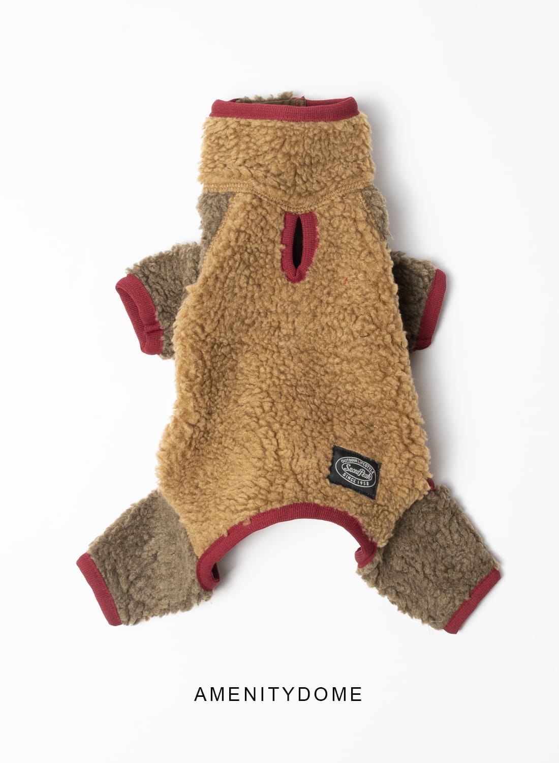 SP DOG FLEECE JACKET|SP ドッグ フリース ジャケットSP ドッグ