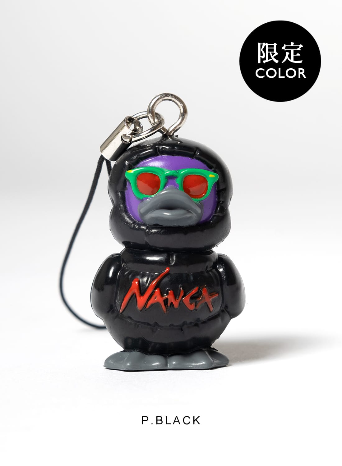 GAAACY KEY HOLDER|ガーシー キーホルダーガーシー キーホルダー| MOONLOID