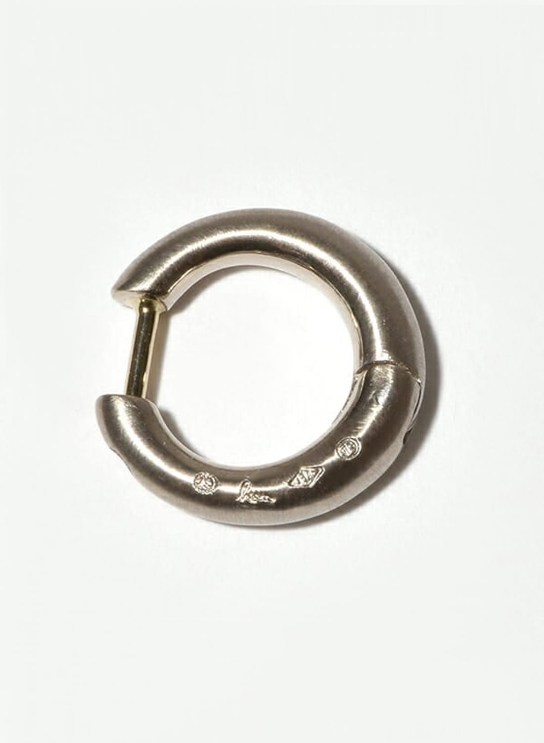 HUMETE 'CLASSIC' PIERCED EARRINGS|ハムエタ クラシック ピアスド