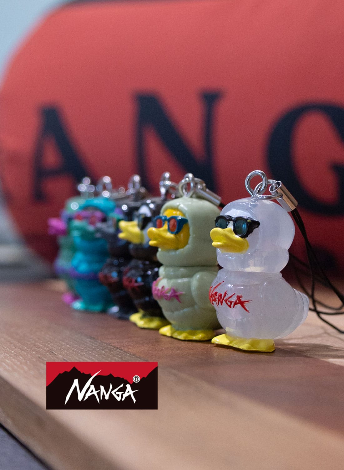 GYZE snake: M1 GYZE Minnow キーホルダー GYZE snake: M1 GYZE Minnow