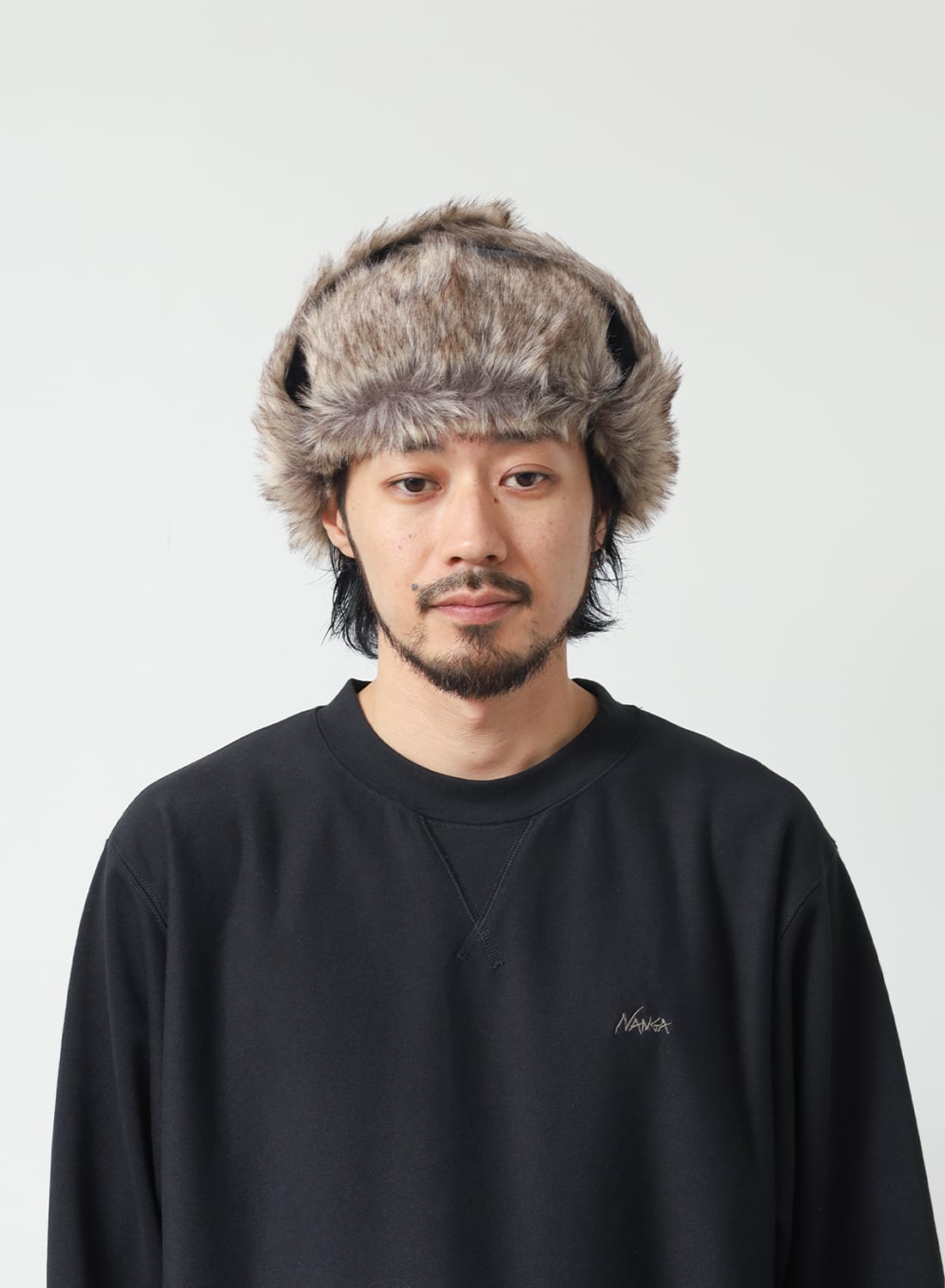 AURORA TEX FUR FLIGHT CAP|オーロラテックス ファーフライトキャップ
