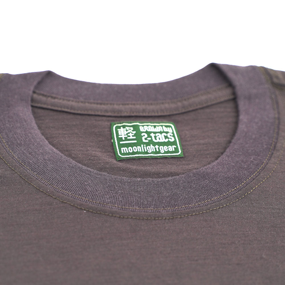2-tacs × Moonlightgear BAA#1 Pocket Tee 軽Edition