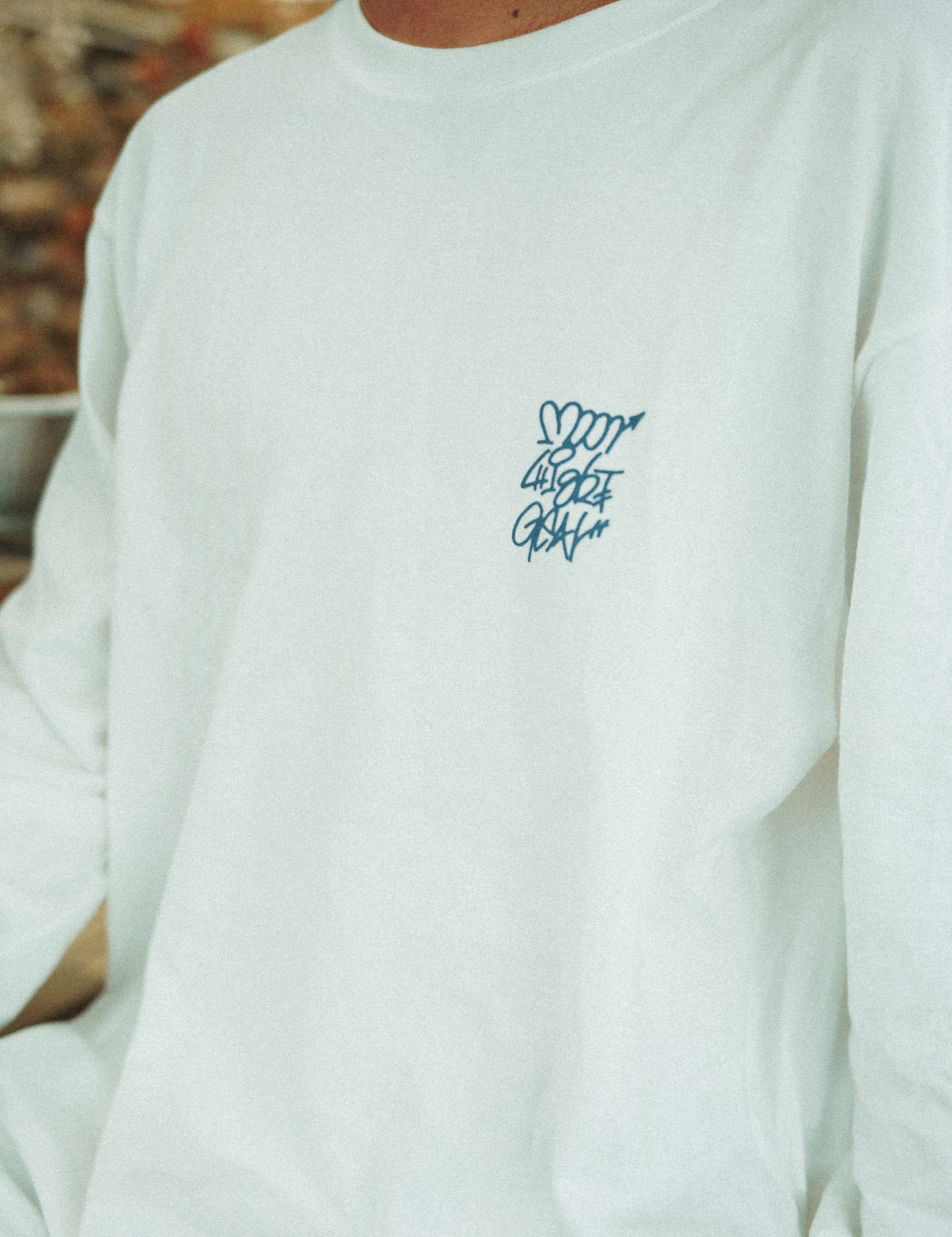 True Cotton Tee L/S – MoonlightGearEquipment
