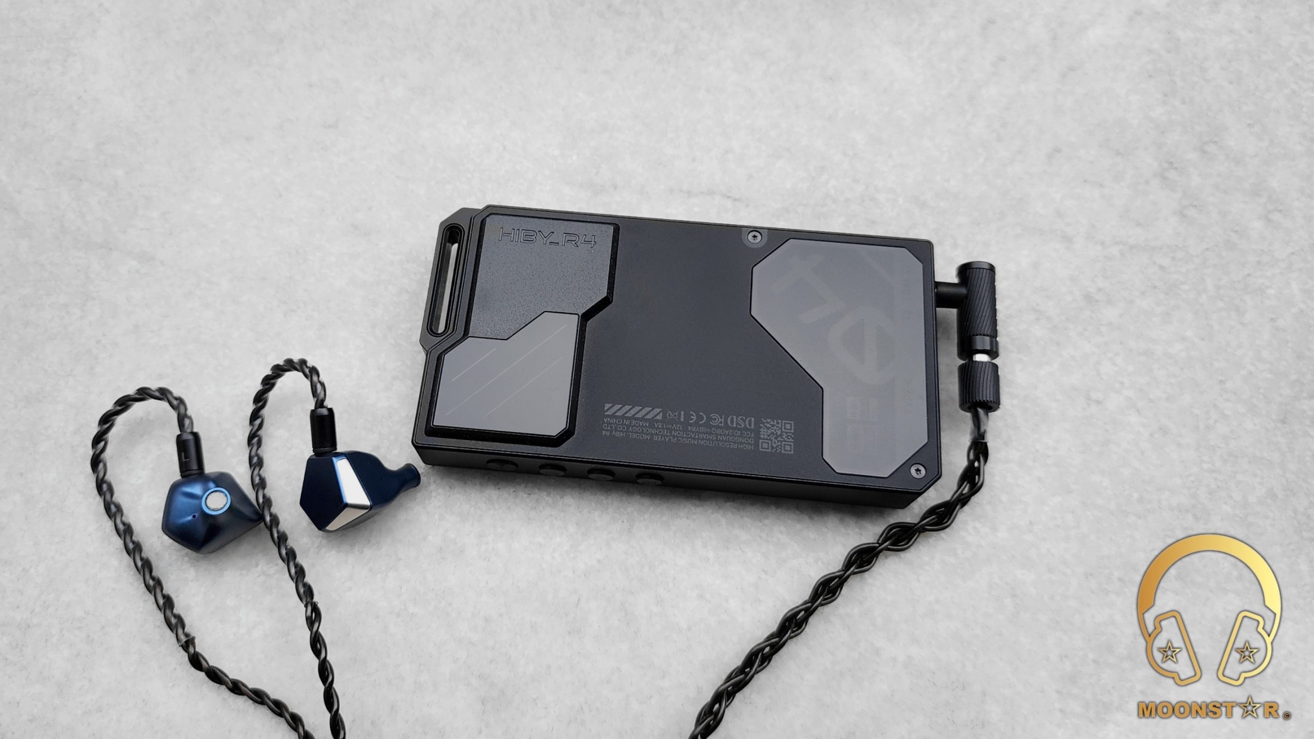 HiBy R4 Review » MOONSTAR Reviews