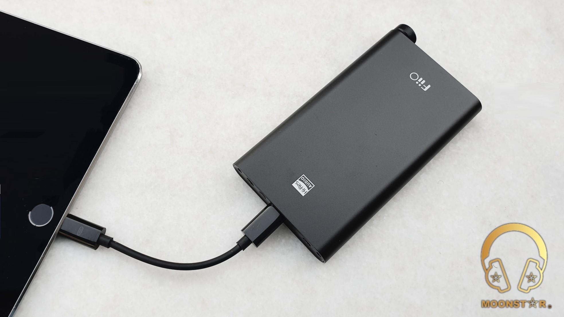 FiiO Q3 Portable DAC/Amplifier Review » MOONSTAR Reviews