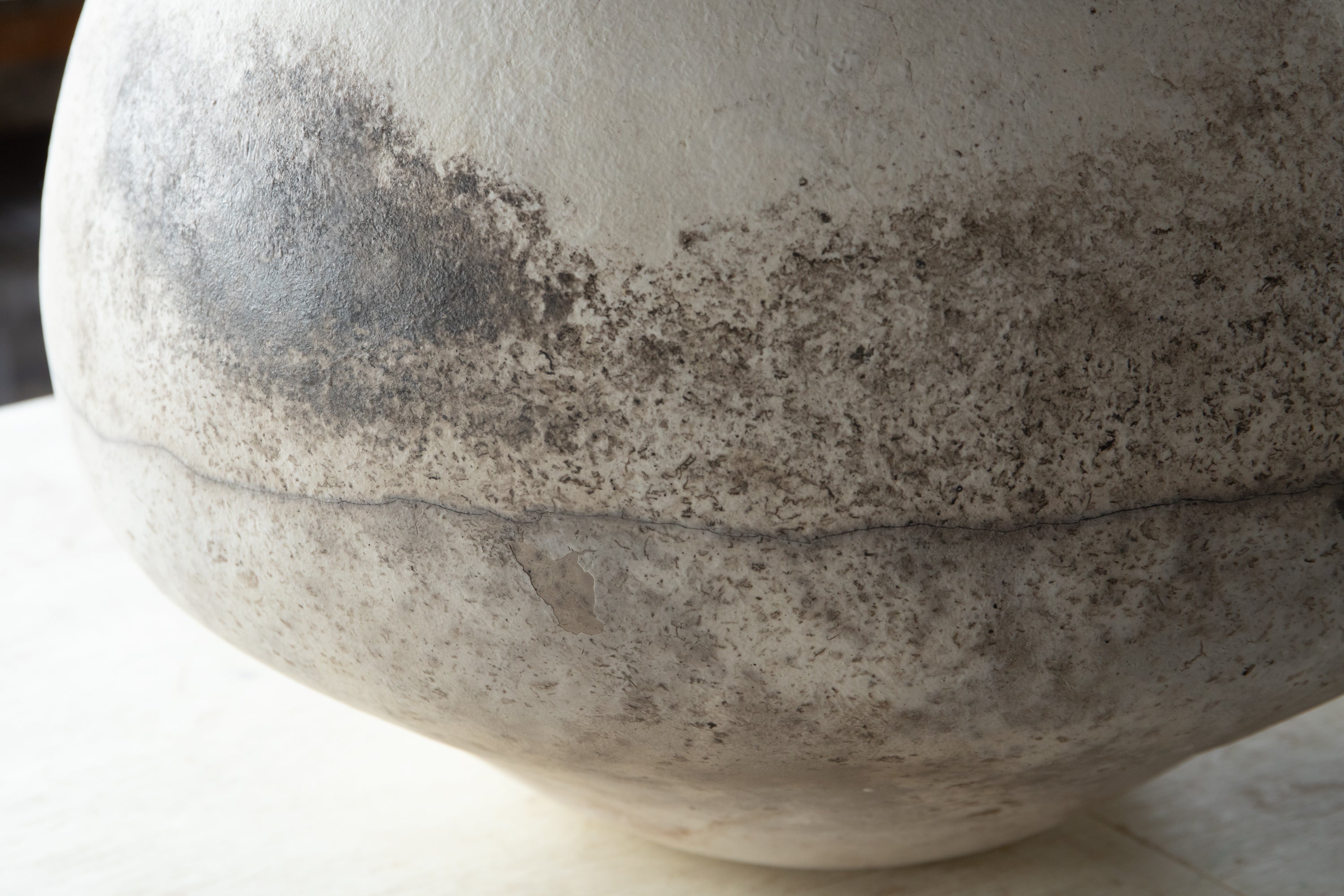 故金あかり Akari Karugane】大壺 – moor gallery