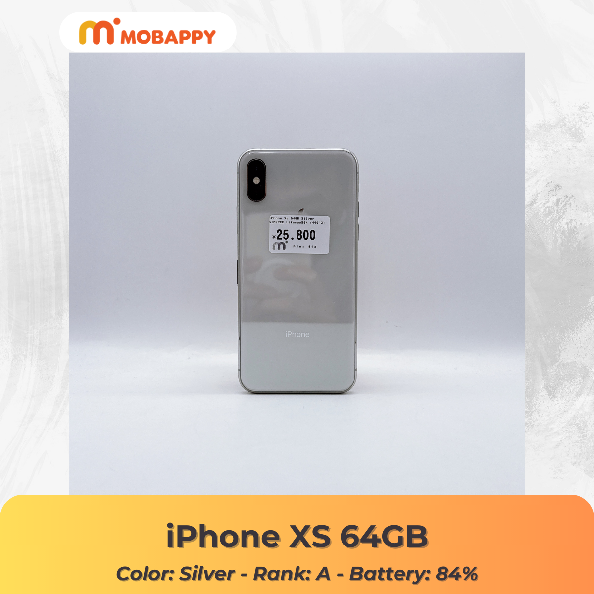 iPhone Xs/Max