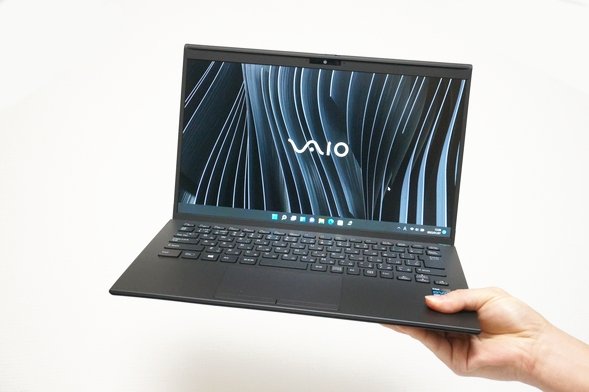 VAIO・訳アリ】SSD 薄型・軽量・高性能ノートパソコン/カメラ フルHD