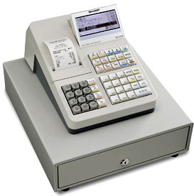 シャープ電子レジスター XE-A270/XE-A280